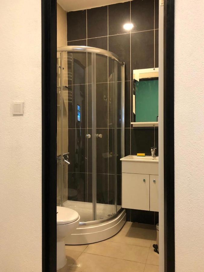 Teodori Suites Istanbul Eksteriør billede