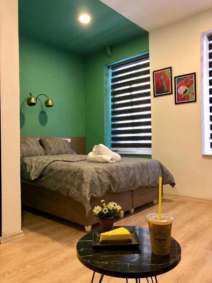 Teodori Suites Istanbul Eksteriør billede