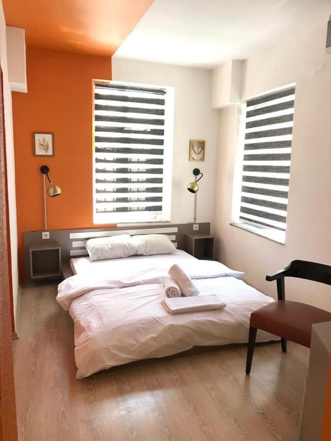 Teodori Suites Istanbul Eksteriør billede