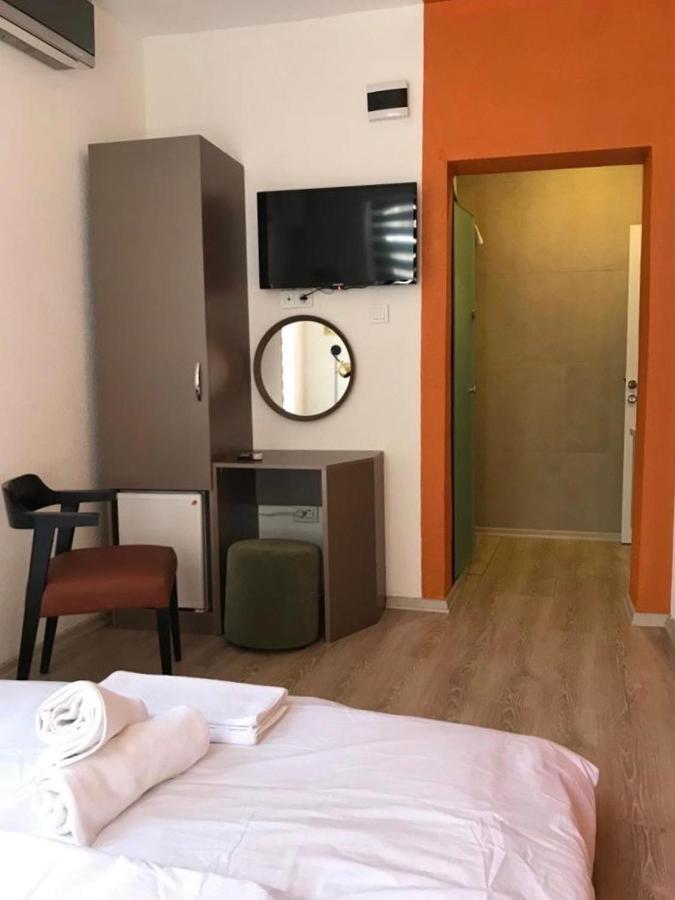 Teodori Suites Istanbul Eksteriør billede